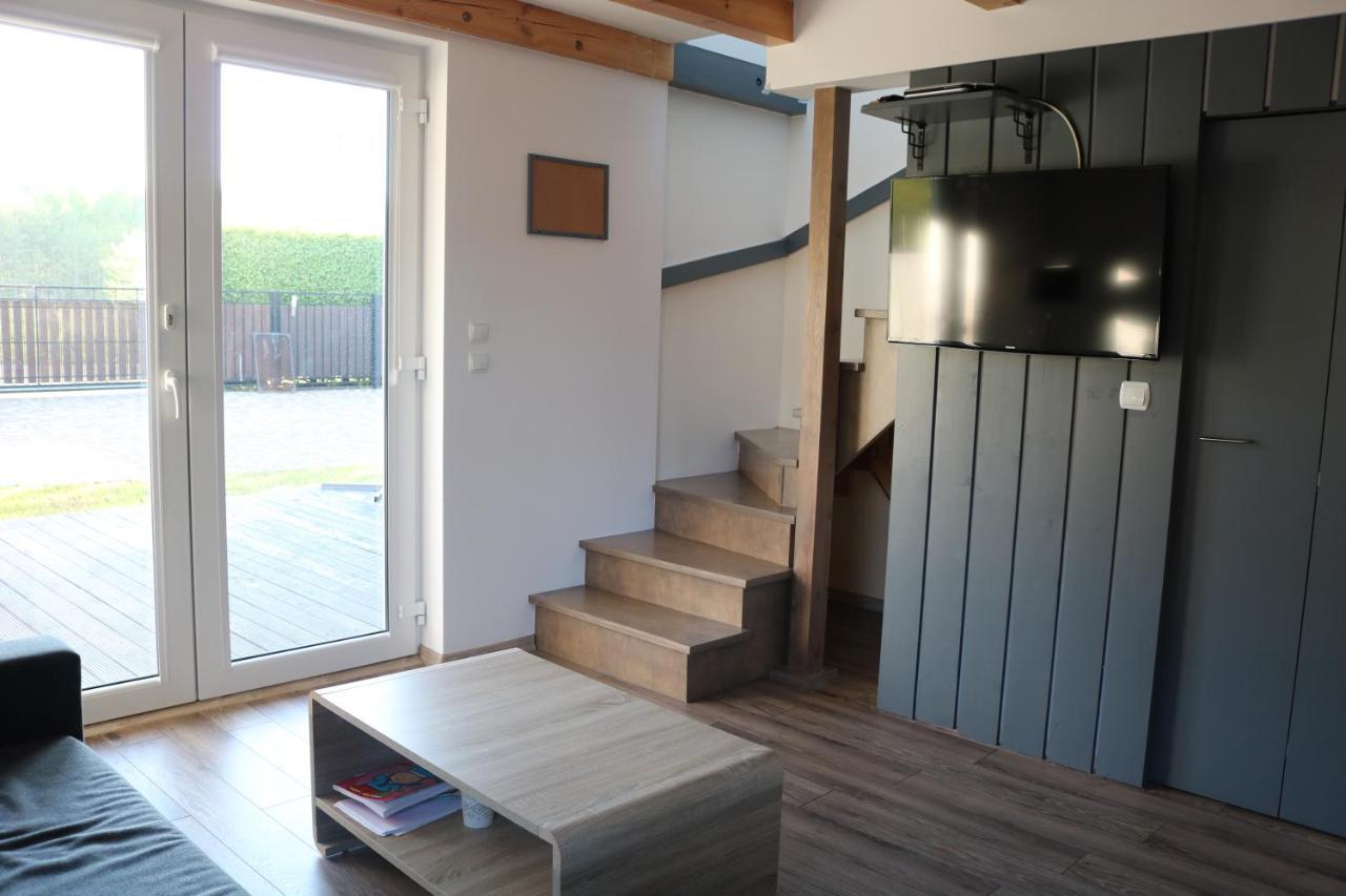 Apartamenty Amalia Szary Dwor Экстерьер фото