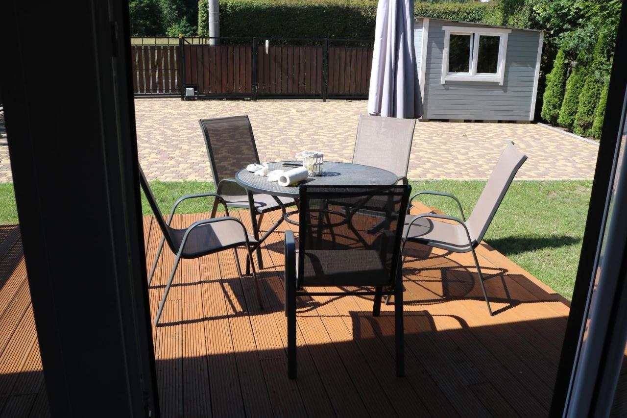 Apartamenty Amalia Szary Dwor Экстерьер фото