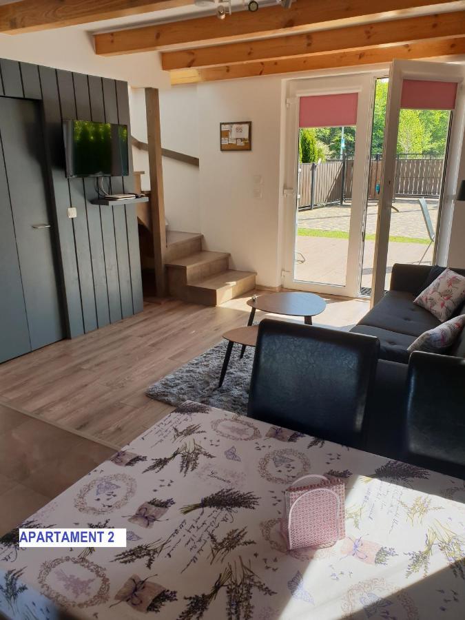 Apartamenty Amalia Szary Dwor Экстерьер фото