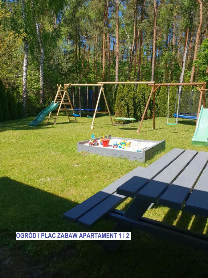 Apartamenty Amalia Szary Dwor Экстерьер фото