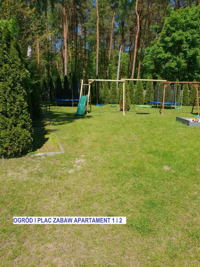 Apartamenty Amalia Szary Dwor Экстерьер фото