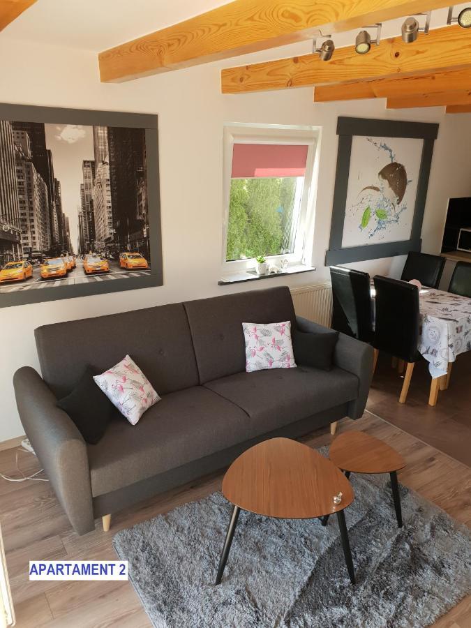 Apartamenty Amalia Szary Dwor Экстерьер фото