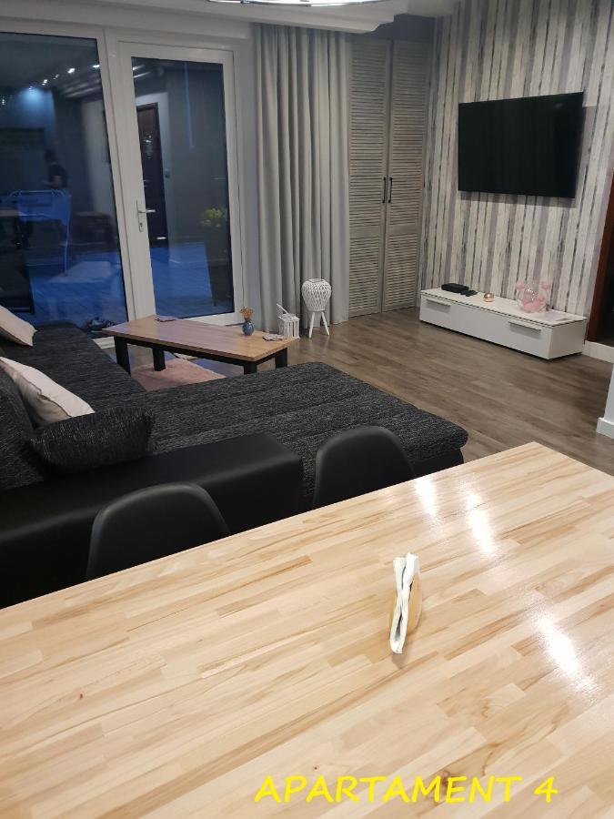Apartamenty Amalia Szary Dwor Экстерьер фото