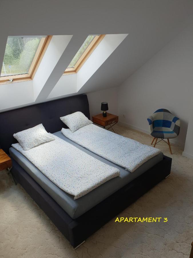 Apartamenty Amalia Szary Dwor Экстерьер фото