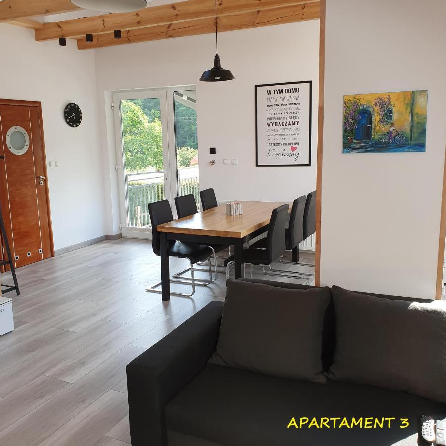 Apartamenty Amalia Szary Dwor Экстерьер фото
