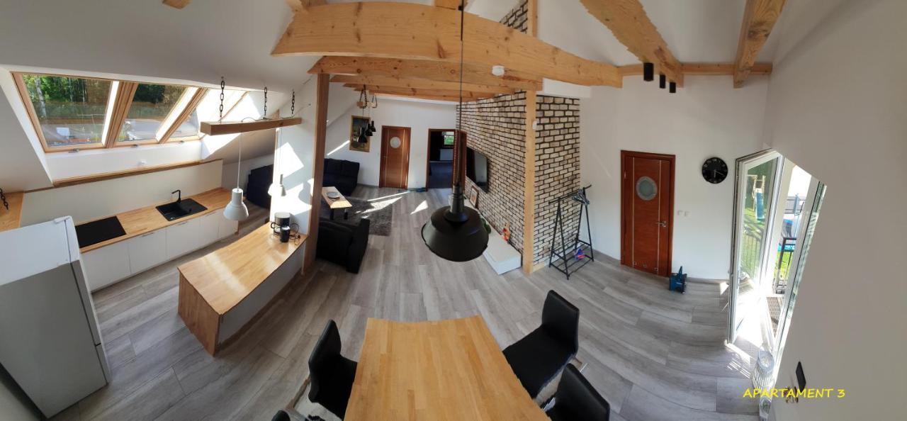 Apartamenty Amalia Szary Dwor Экстерьер фото