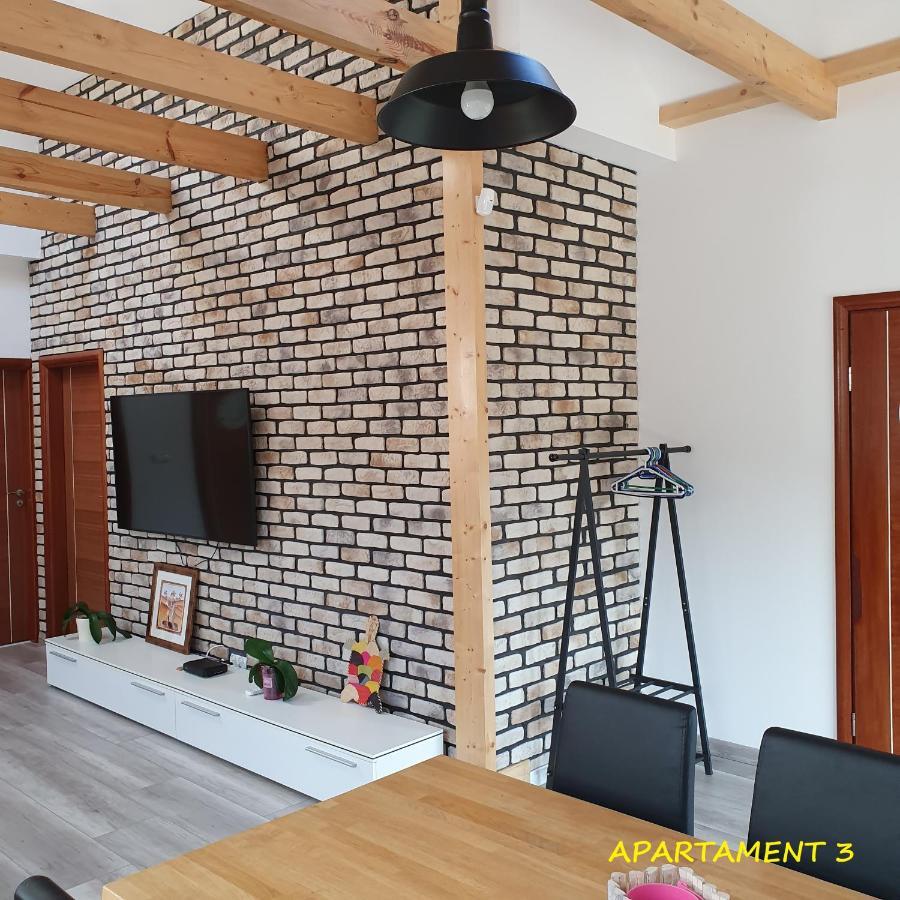 Apartamenty Amalia Szary Dwor Экстерьер фото